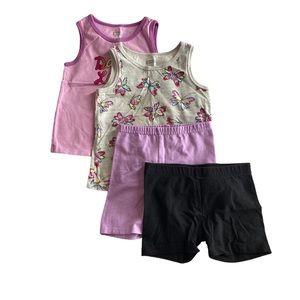 Children’s Summer Clothing Set